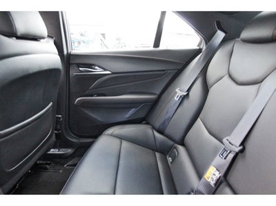 2025 Cadillac CT4 Sport