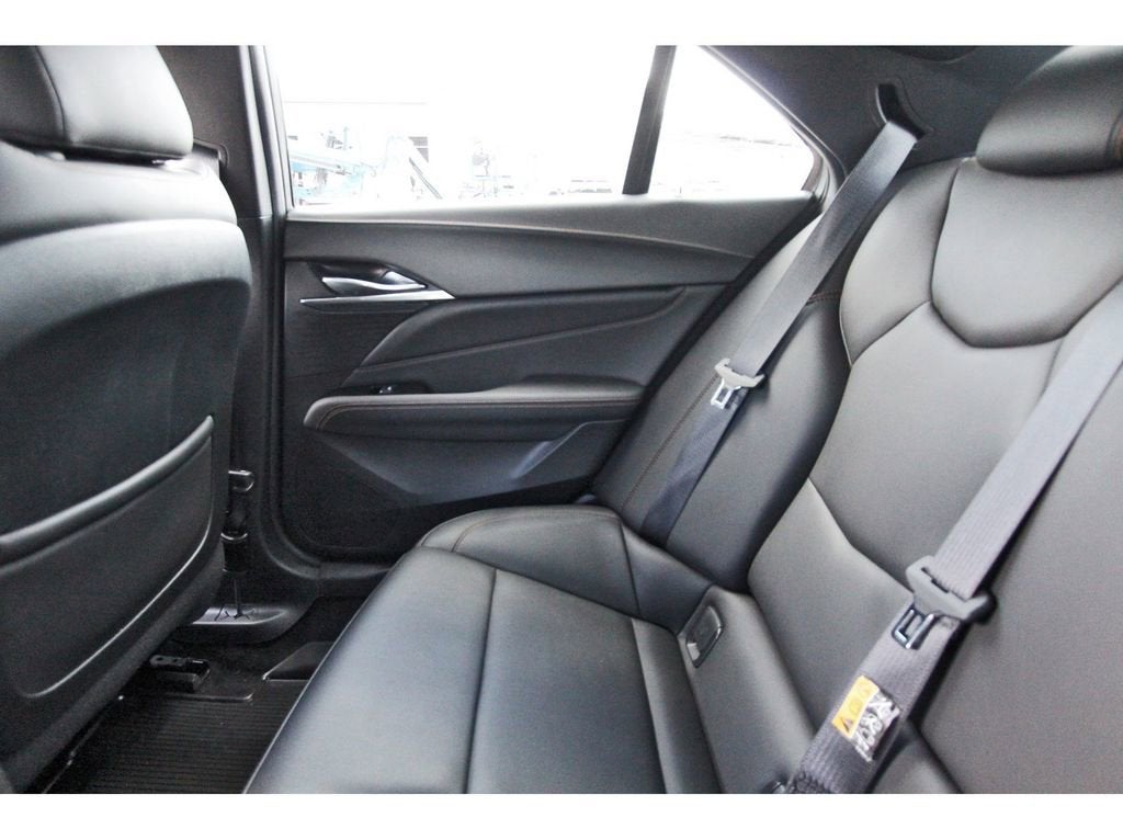 2025 Cadillac CT4 Sport