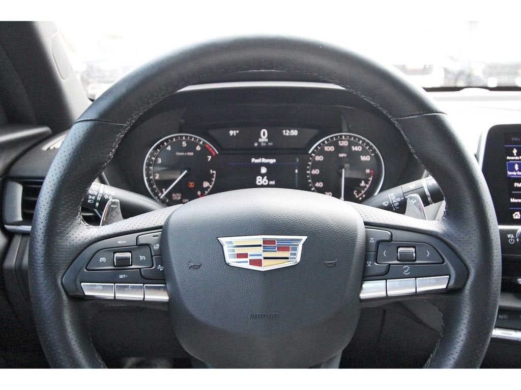 2025 Cadillac CT4 Sport