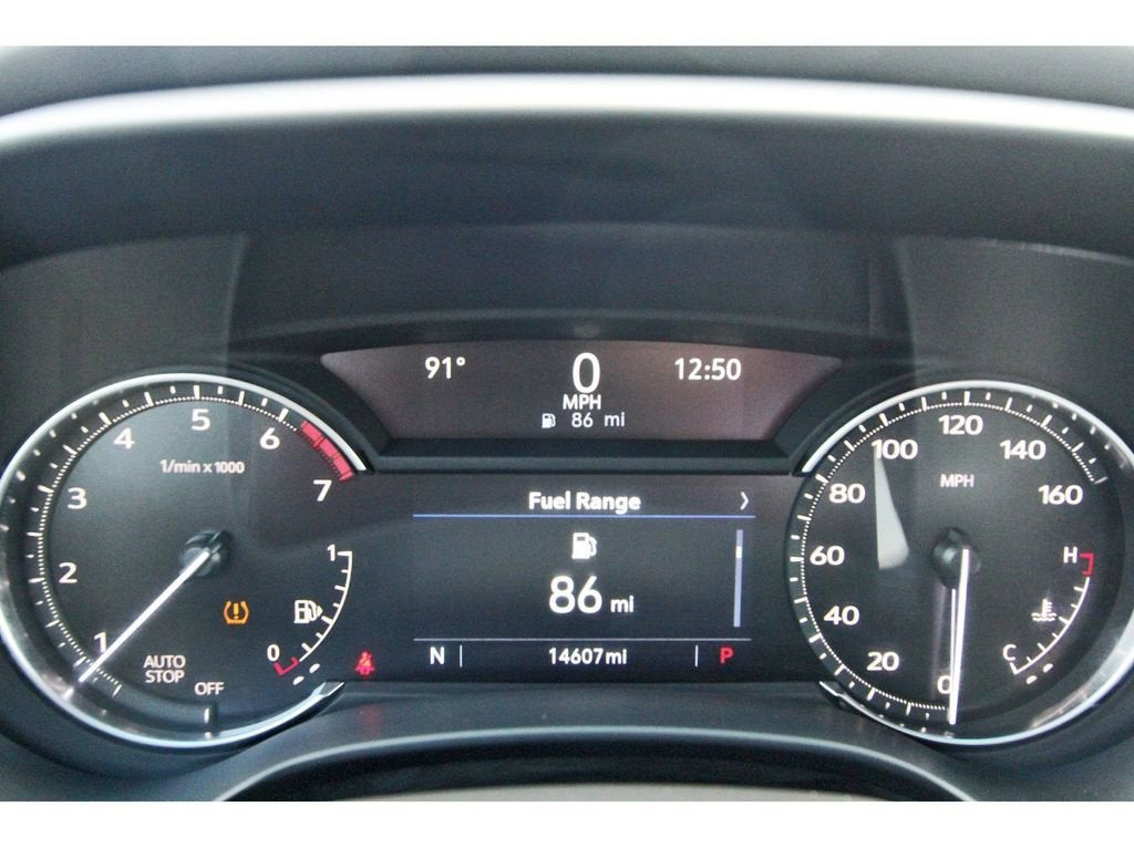 2025 Cadillac CT4 Sport