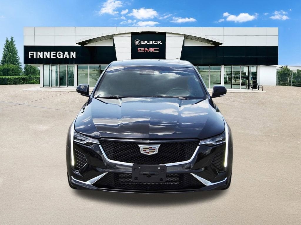 2025 Cadillac CT4 Sport