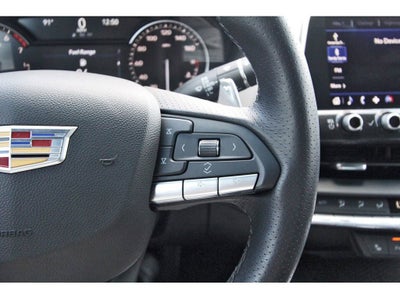 2025 Cadillac CT4 Sport