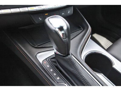 2025 Cadillac CT4 Sport