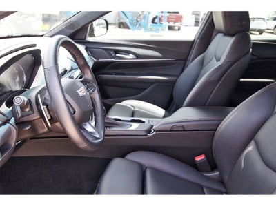 2025 Cadillac CT4 Sport