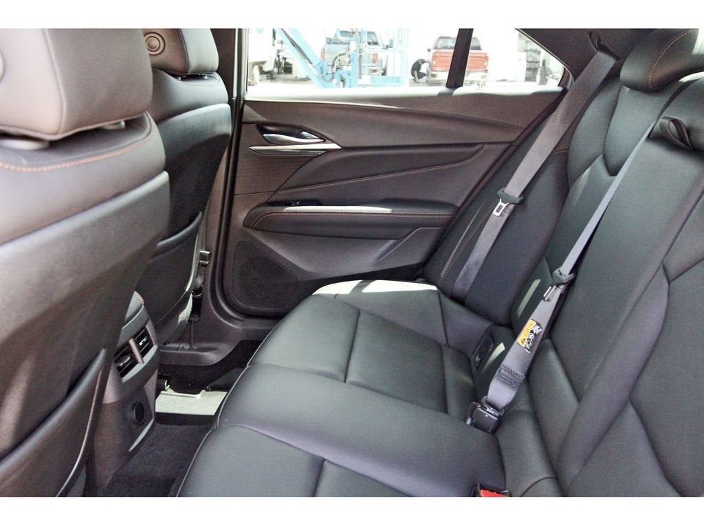 2025 Cadillac CT4 Sport