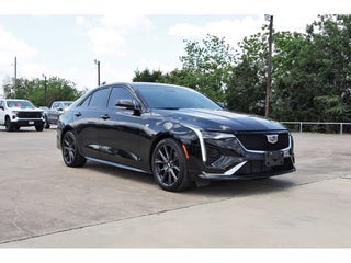 2025 Cadillac CT4 Sport