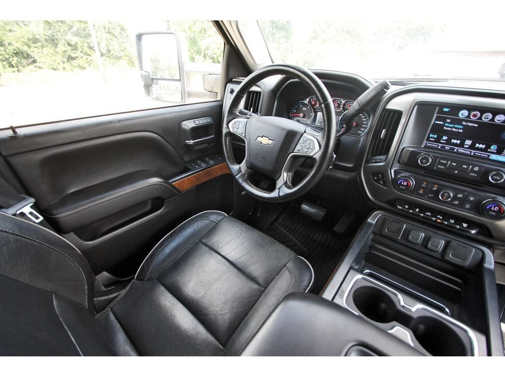 2018 Chevrolet Silverado 2500 HD High Country
