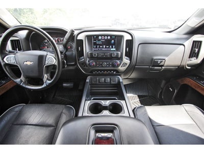 2018 Chevrolet Silverado 2500 HD High Country