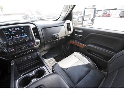 2018 Chevrolet Silverado 2500 HD High Country
