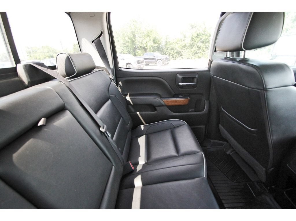 2018 Chevrolet Silverado 2500 HD High Country