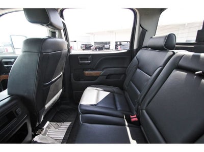 2018 Chevrolet Silverado 2500 HD High Country