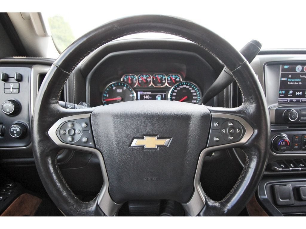2018 Chevrolet Silverado 2500 HD High Country