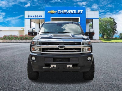 2018 Chevrolet Silverado 2500 HD High Country