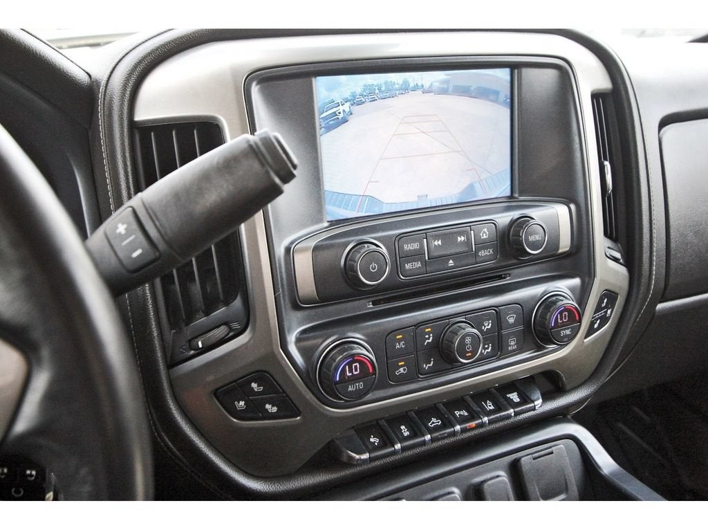 2018 Chevrolet Silverado 2500 HD High Country