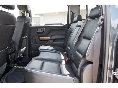 2018 Chevrolet Silverado 2500 HD High Country