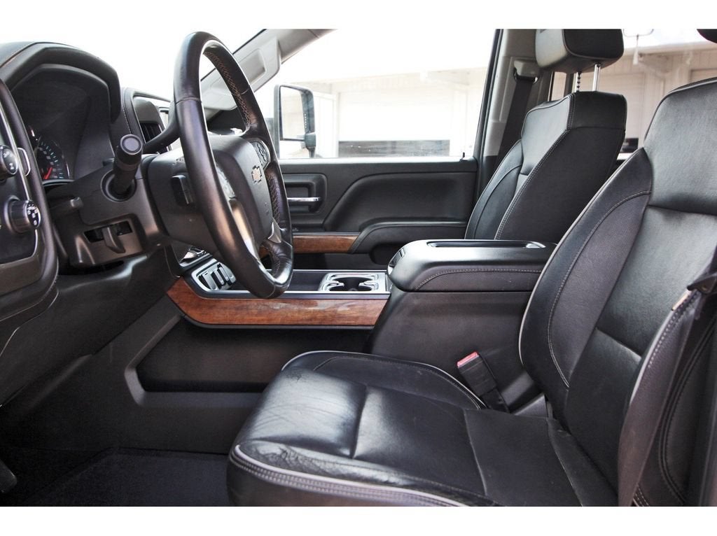 2018 Chevrolet Silverado 2500 HD High Country