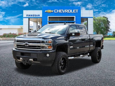 2018 Chevrolet Silverado 2500 HD High Country