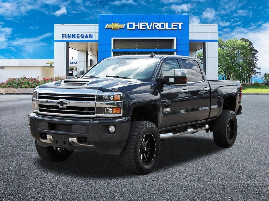 2018 Chevrolet Silverado 2500 HD High Country
