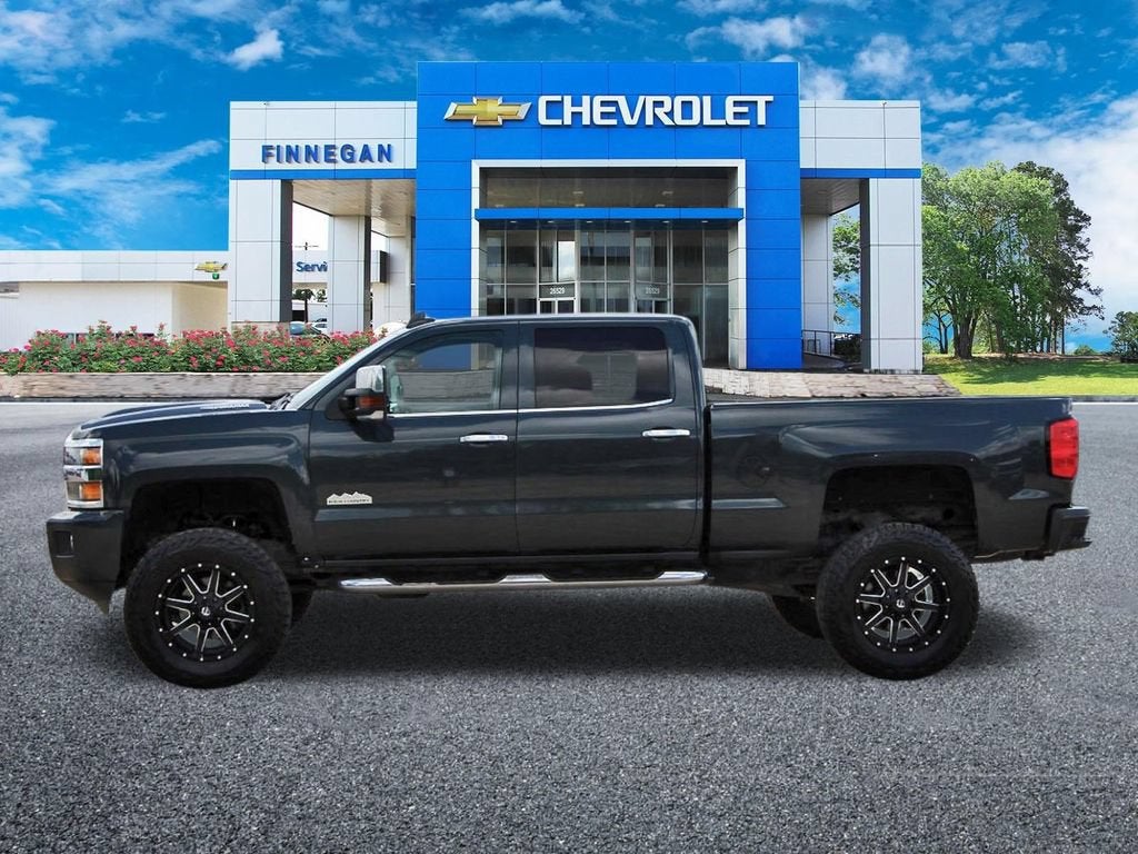 2018 Chevrolet Silverado 2500 HD High Country