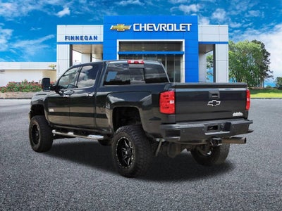 2018 Chevrolet Silverado 2500 HD High Country