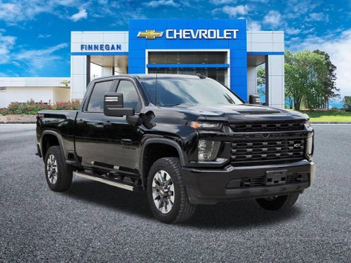 2021 Chevrolet Silverado 2500 HD Custom