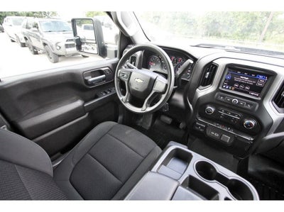 2021 Chevrolet Silverado 2500 HD Custom
