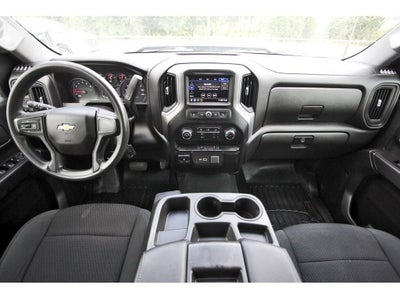 2021 Chevrolet Silverado 2500 HD Custom