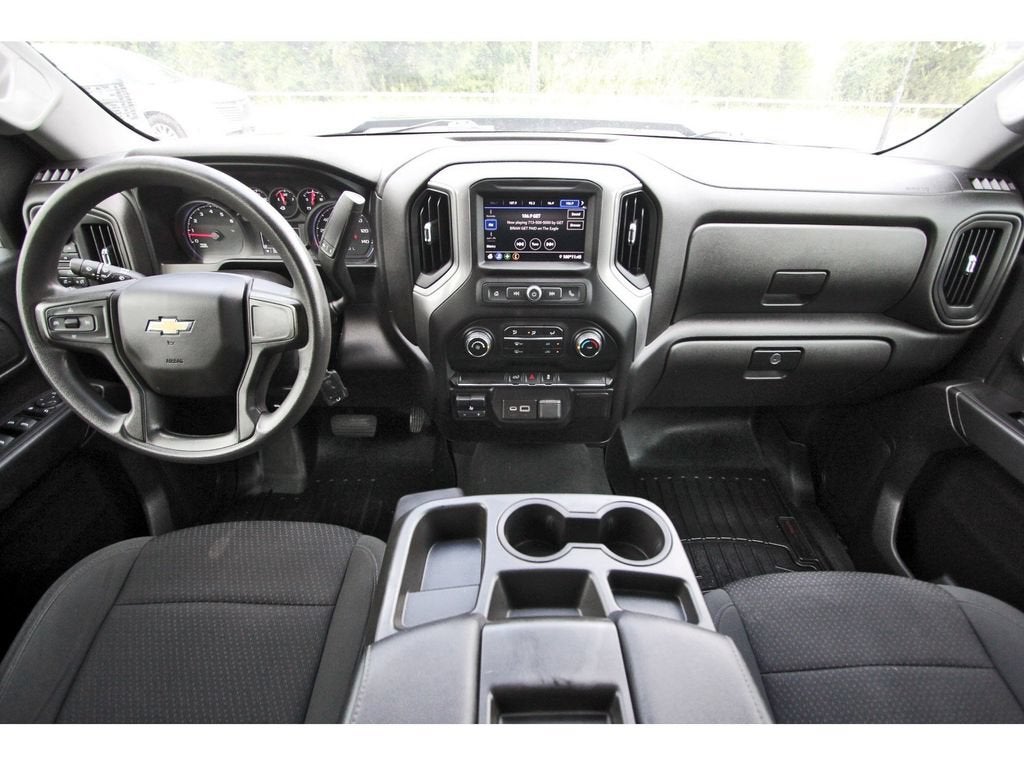 2021 Chevrolet Silverado 2500 HD Custom