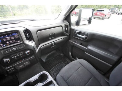 2021 Chevrolet Silverado 2500 HD Custom