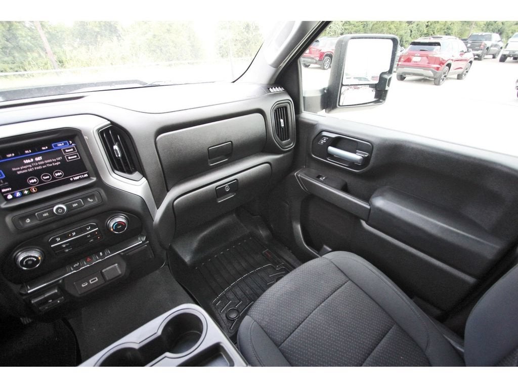 2021 Chevrolet Silverado 2500 HD Custom