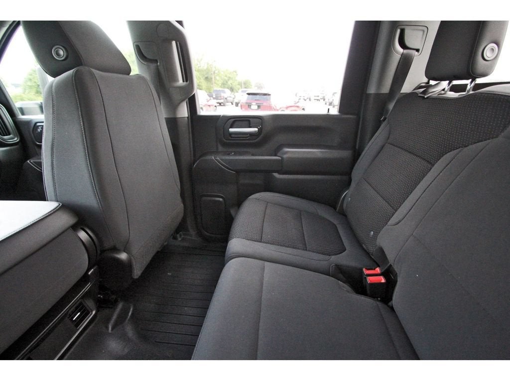 2021 Chevrolet Silverado 2500 HD Custom