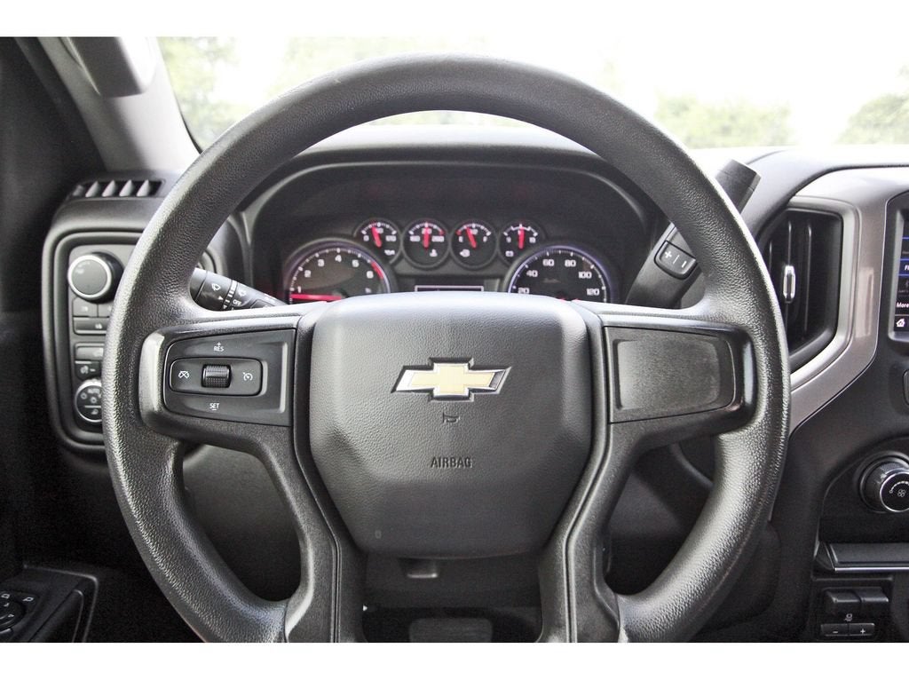 2021 Chevrolet Silverado 2500 HD Custom
