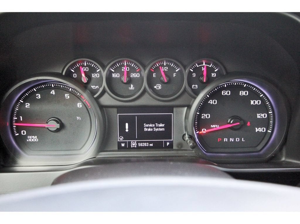 2021 Chevrolet Silverado 2500 HD Custom