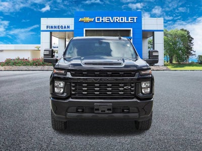2021 Chevrolet Silverado 2500 HD Custom