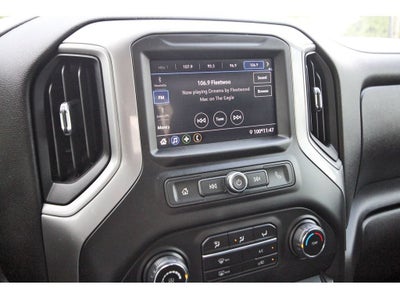 2021 Chevrolet Silverado 2500 HD Custom