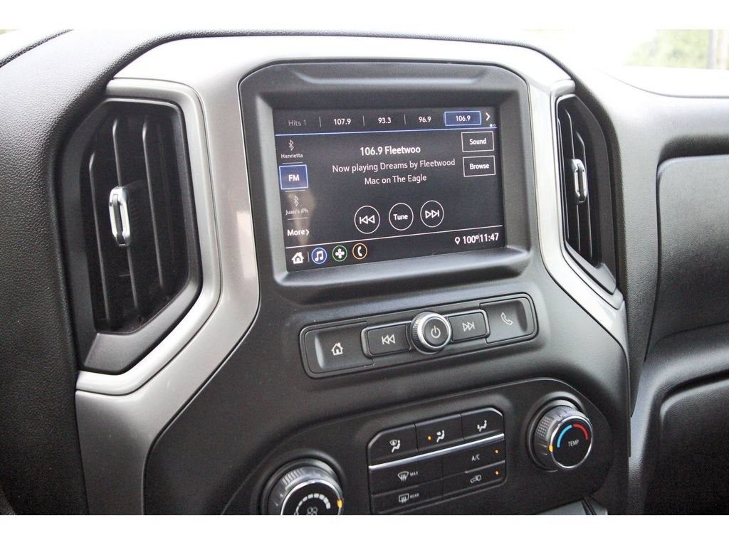 2021 Chevrolet Silverado 2500 HD Custom