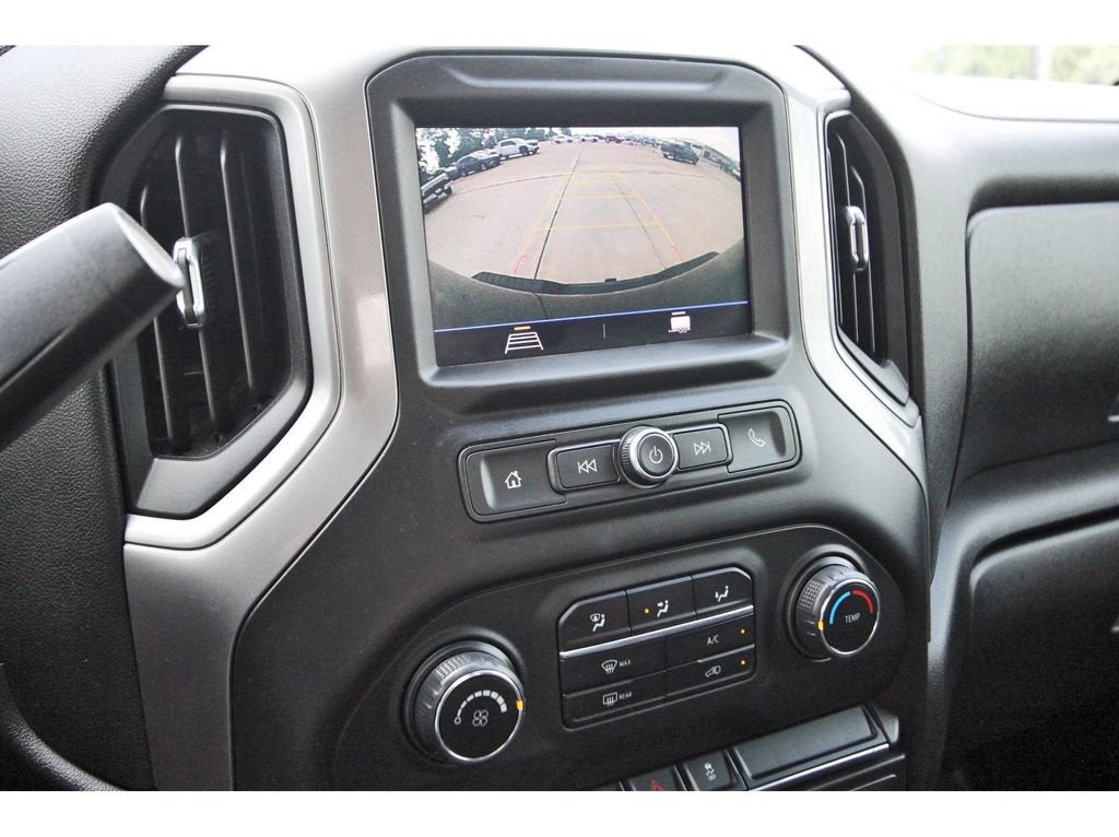 2021 Chevrolet Silverado 2500 HD Custom