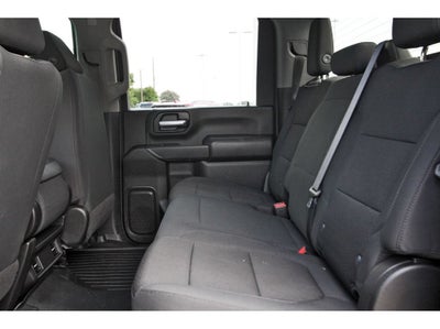 2021 Chevrolet Silverado 2500 HD Custom