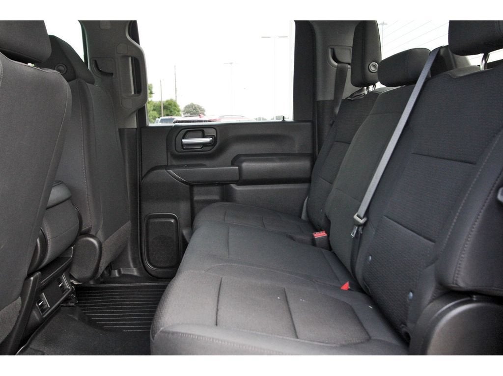 2021 Chevrolet Silverado 2500 HD Custom