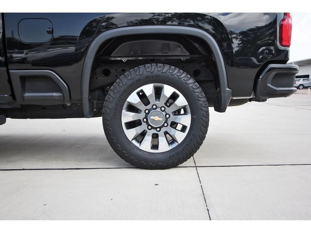 2021 Chevrolet Silverado 2500 HD Custom