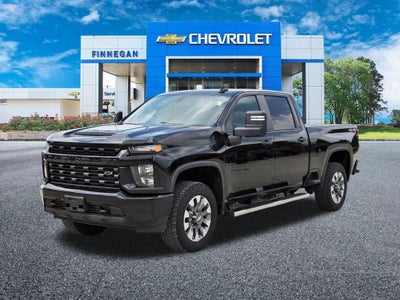2021 Chevrolet Silverado 2500 HD Custom