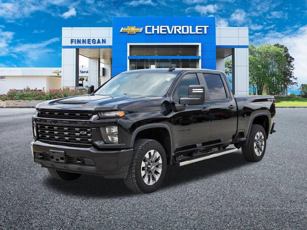 2021 Chevrolet Silverado 2500 HD Custom