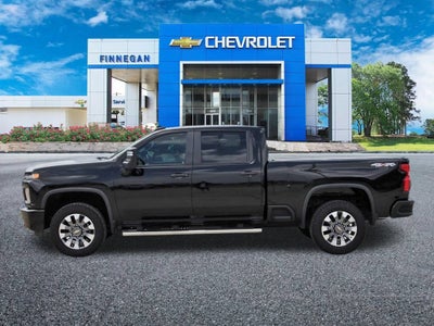 2021 Chevrolet Silverado 2500 HD Custom