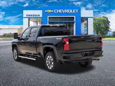 2021 Chevrolet Silverado 2500 HD Custom