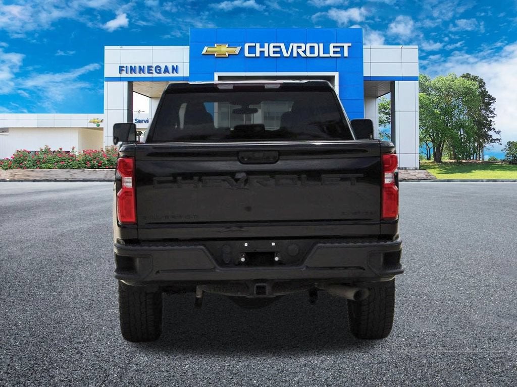 2021 Chevrolet Silverado 2500 HD Custom