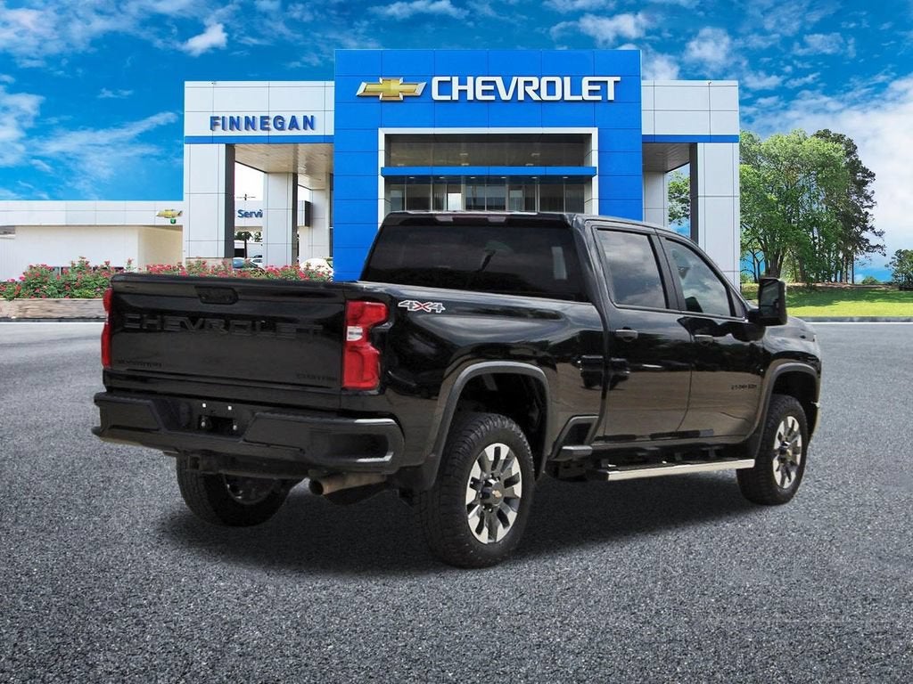 2021 Chevrolet Silverado 2500 HD Custom