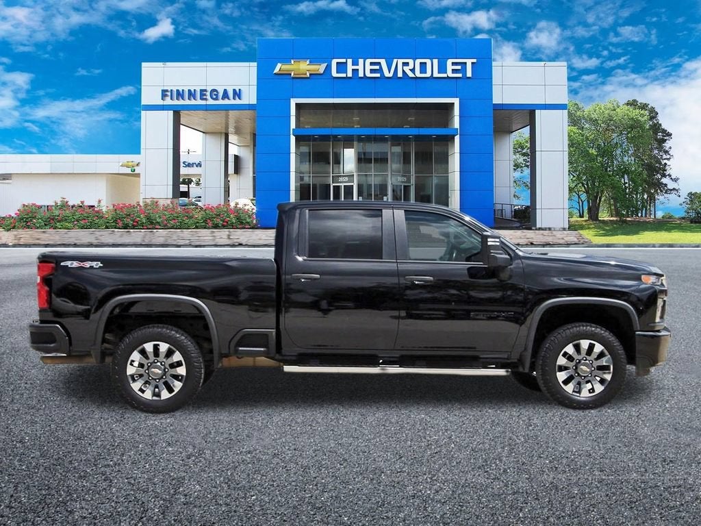 2021 Chevrolet Silverado 2500 HD Custom