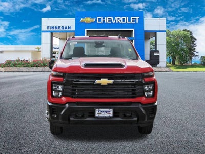 2026 Chevrolet Silverado 3500 HD WT DRW