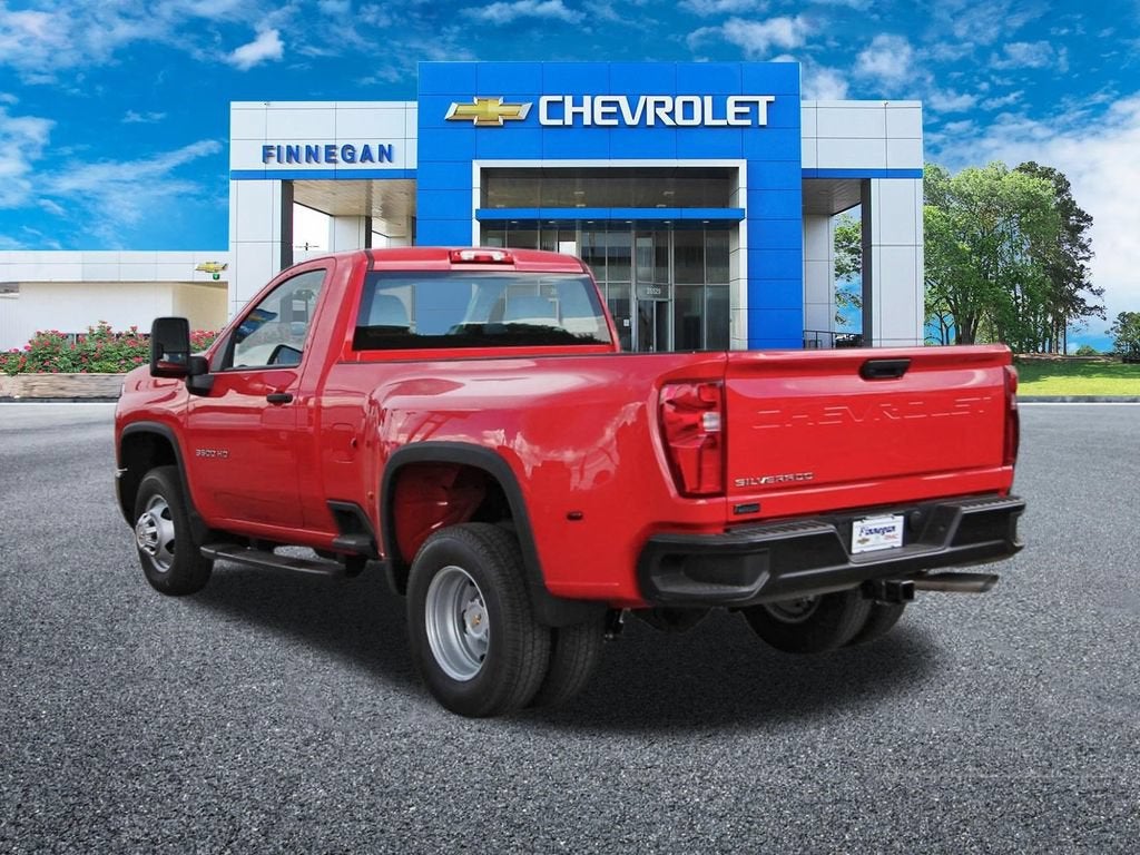 2026 Chevrolet Silverado 3500 HD WT DRW
