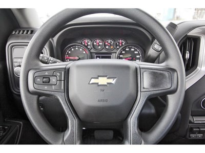 2026 Chevrolet Silverado 3500 HD WT DRW